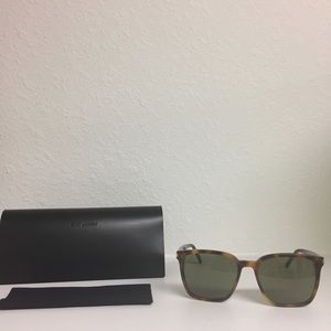 AUTHENTIC YSL SUNGLASSES